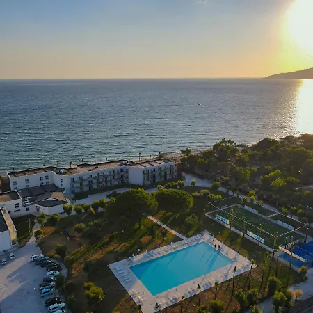 ホテル Eleamare Castellammare di Velia